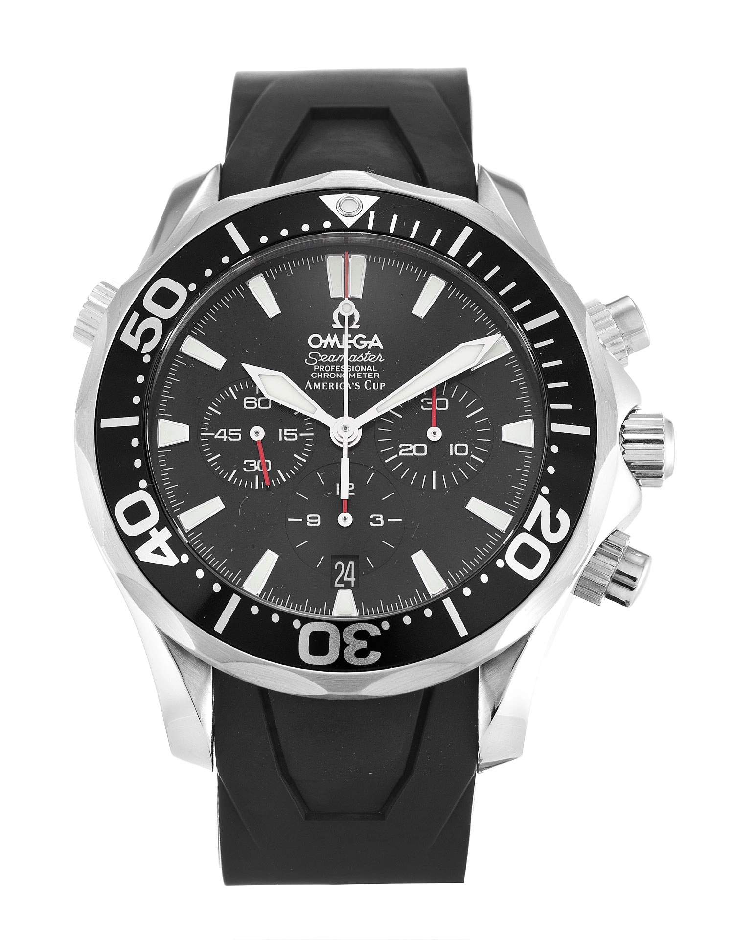 Omega Seamaster 300m 2894.50. Reliable 441