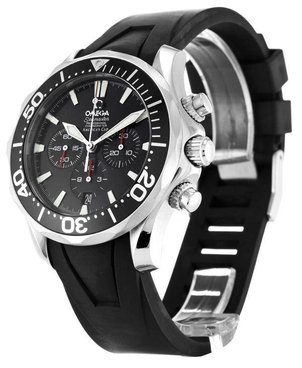 Omega Seamaster 300m 2894.50. Reliable 441