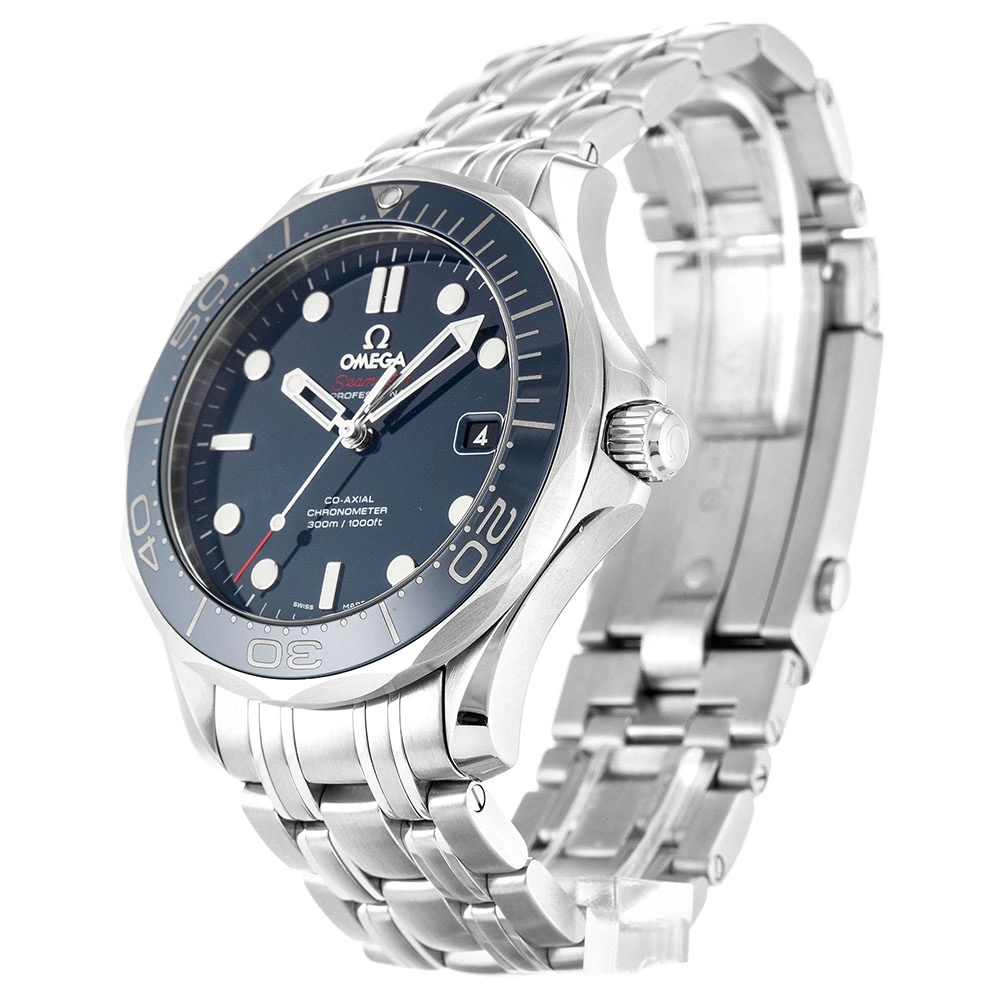 Omega Seamaster 300m Co-Axial 212.30.41.20.03. Sporty 445