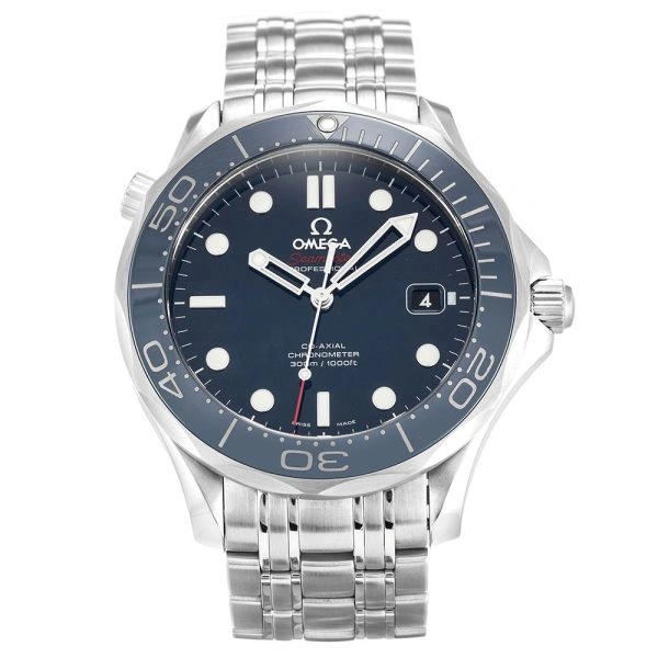 Omega Seamaster 300m Co-Axial 212.30.41.20.03. Sporty 445