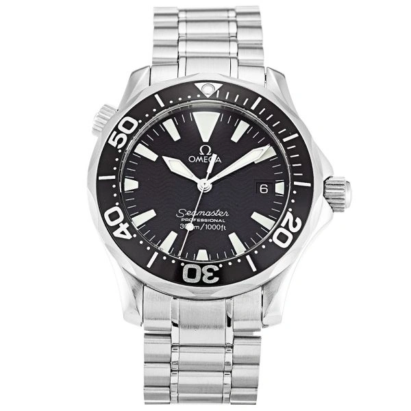 Lightweight Omega Seamaster 300m Mid-Size 2262.50. 444