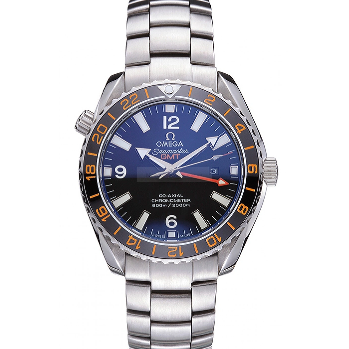 Omega Seamaster TopPick 443