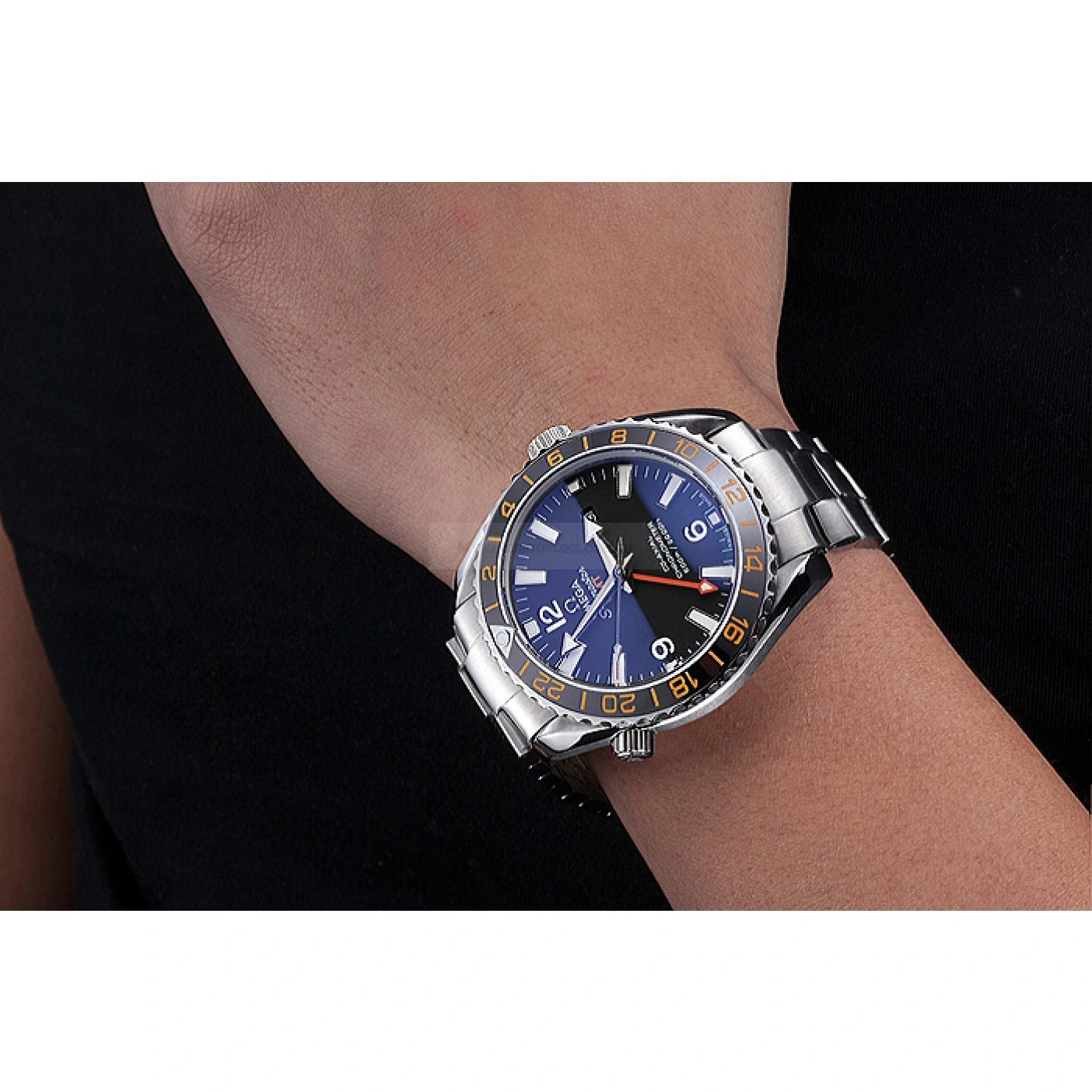 Omega Seamaster TopPick 443
