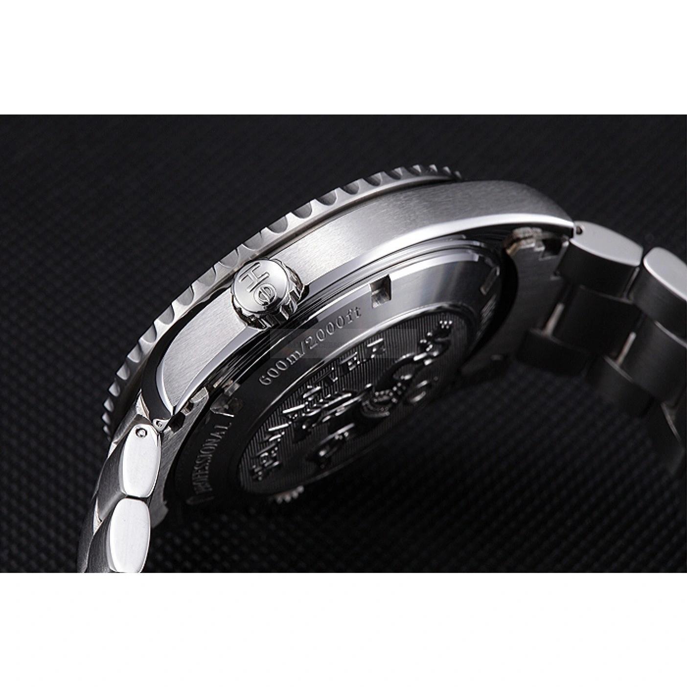 Omega Seamaster TopPick 443