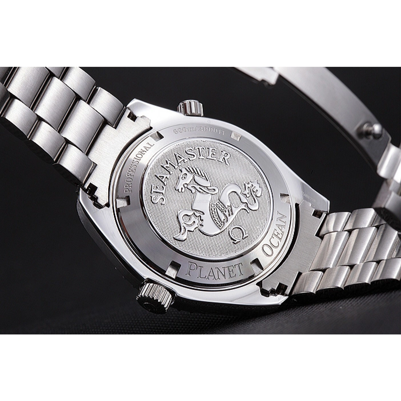 Omega Seamaster TopPick 443