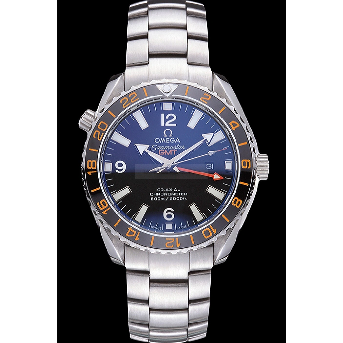Omega Seamaster TopPick 443