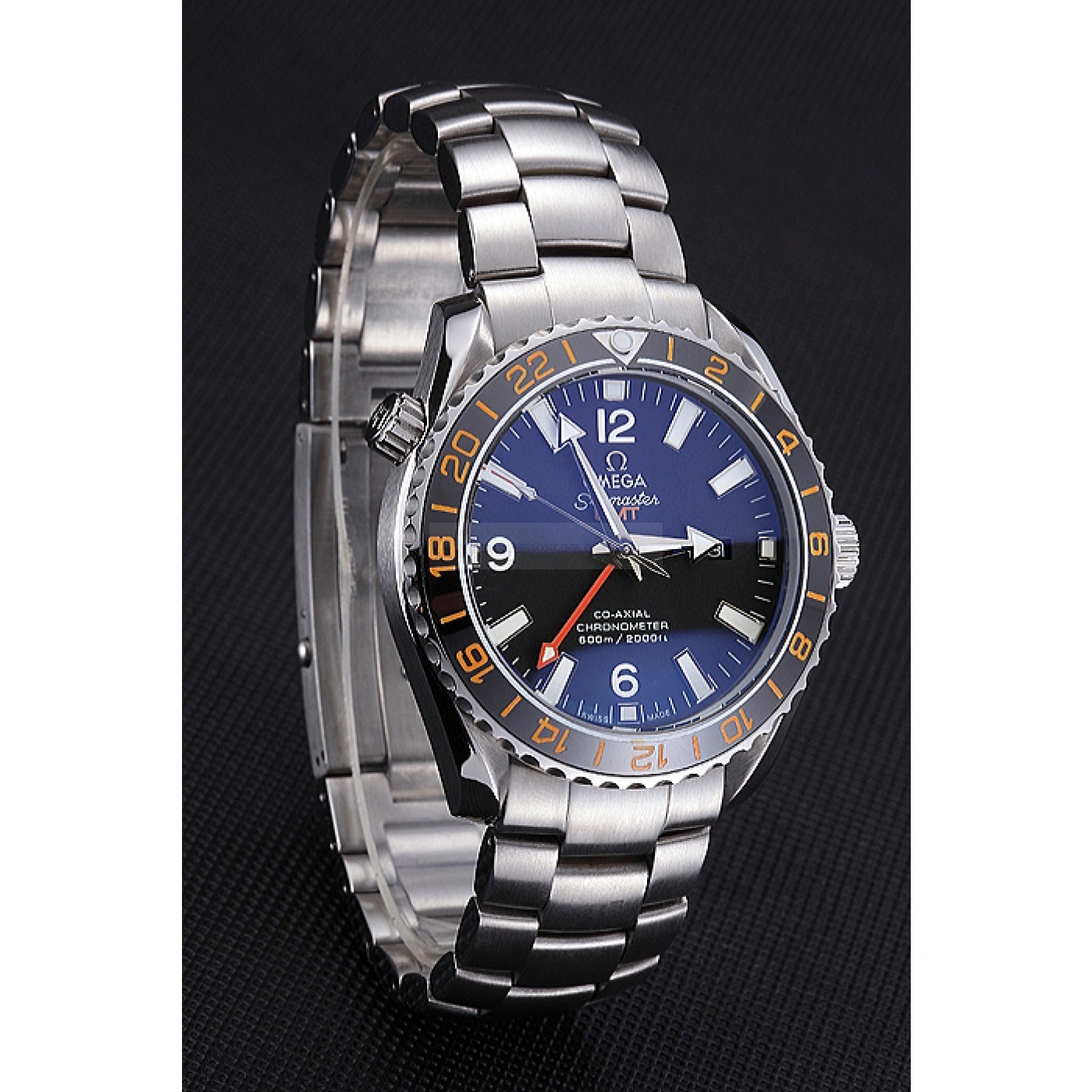 Omega Seamaster TopPick 443