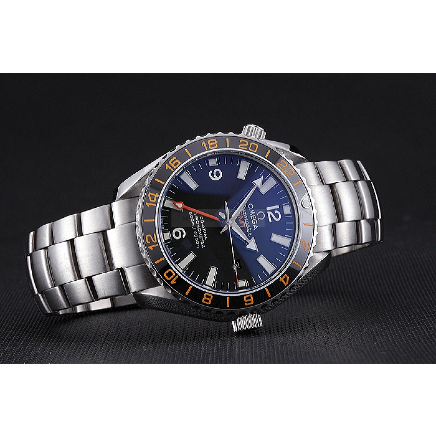 Omega Seamaster TopPick 443