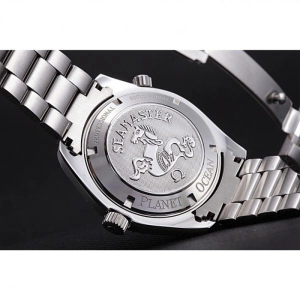 Omega Seamaster WeatherProof 448