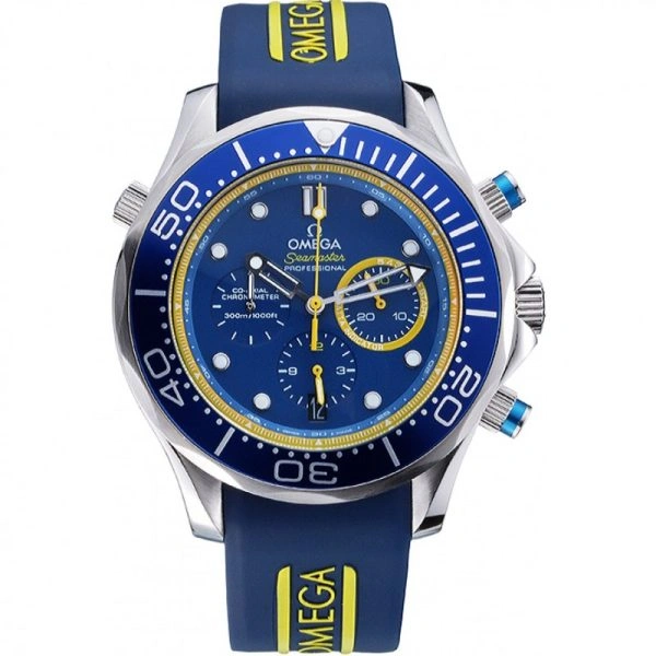 Omega Seamaster WrinkleFree 447