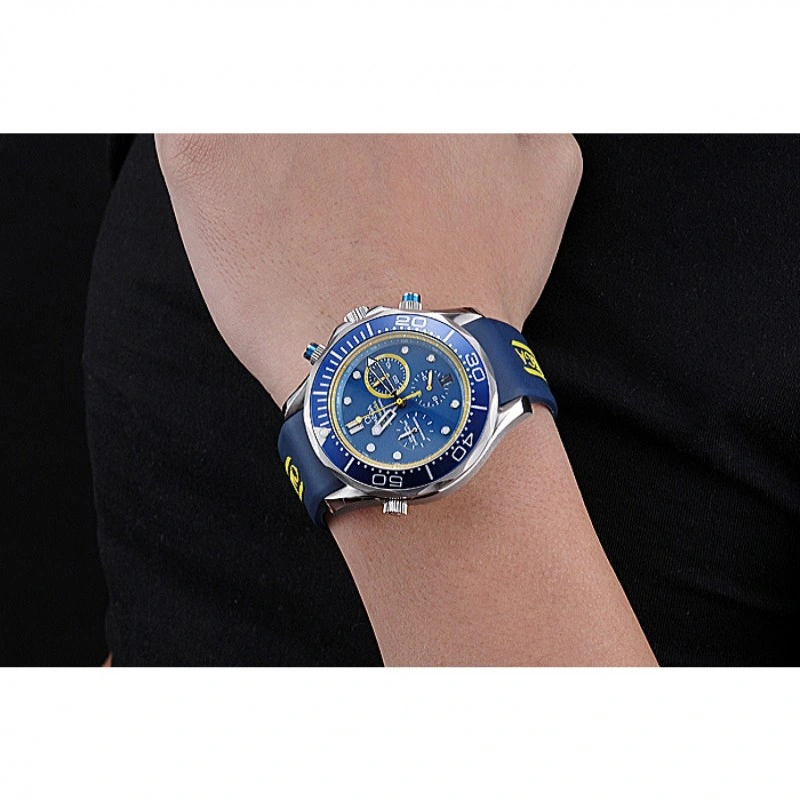 Omega Seamaster WrinkleFree 447