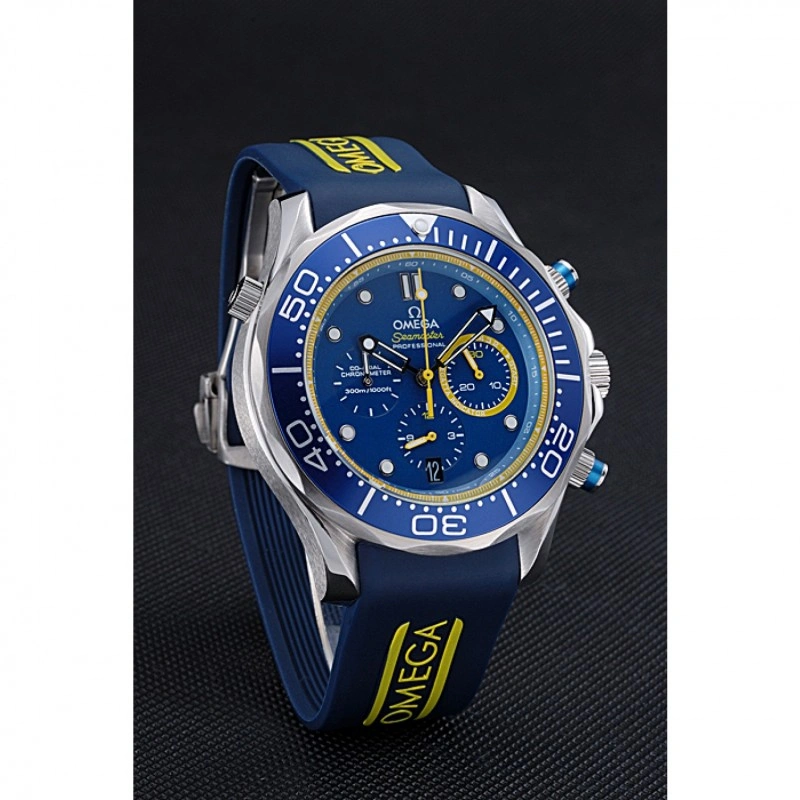 Omega Seamaster WrinkleFree 447