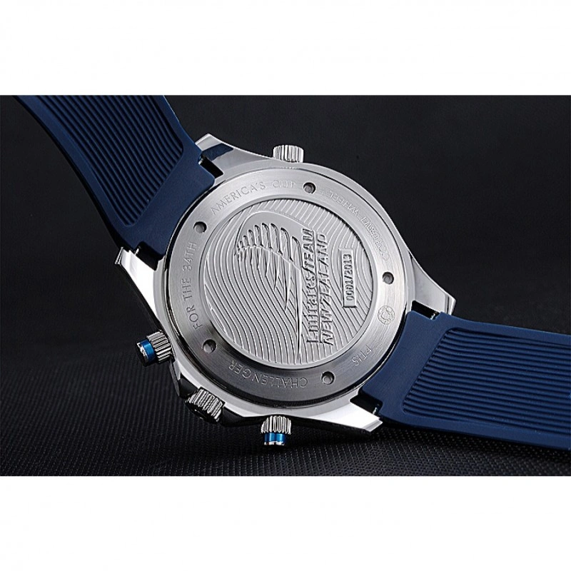 Omega Seamaster WrinkleFree 447