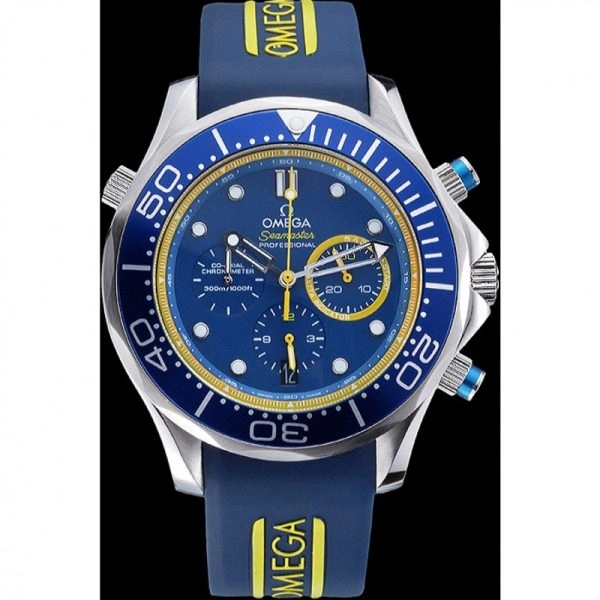 Omega Seamaster WrinkleFree 447