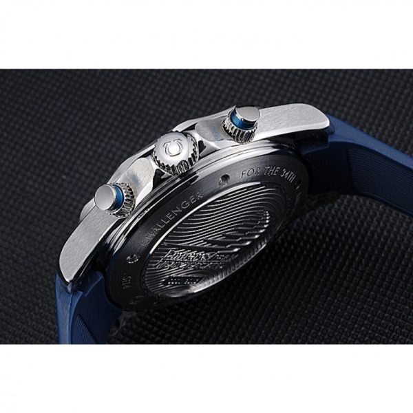 Omega Seamaster WrinkleFree 447