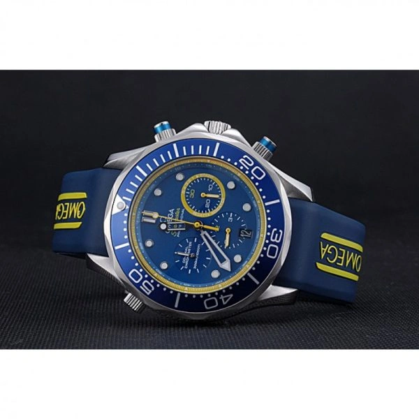Omega Seamaster WrinkleFree 447