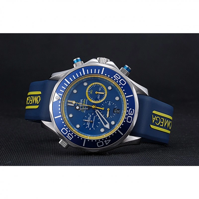 Omega Seamaster WrinkleFree 447