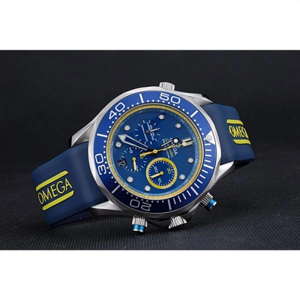 Omega Seamaster WrinkleFree 447