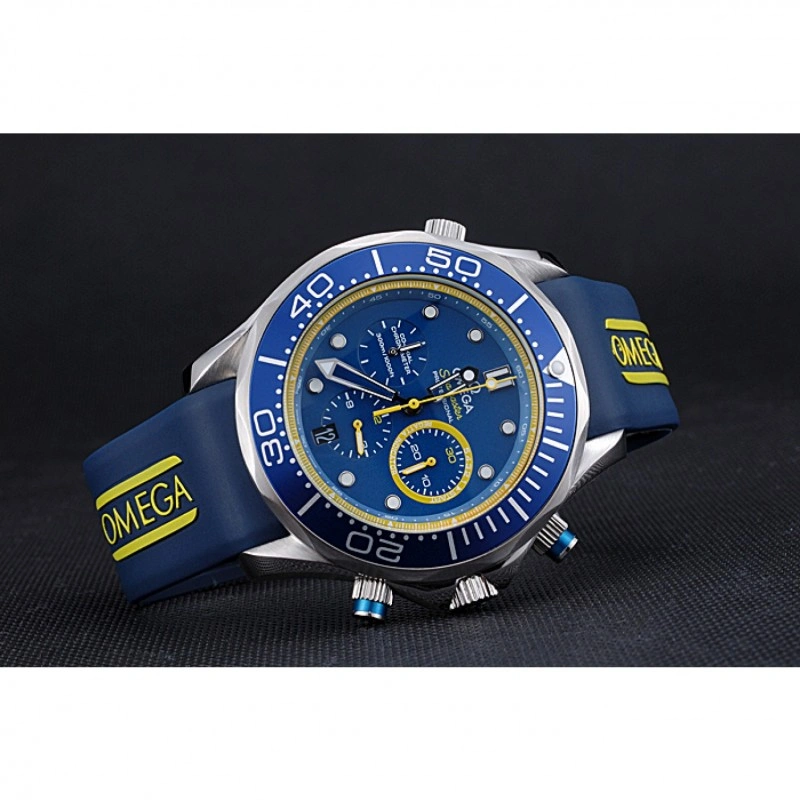 Omega Seamaster WrinkleFree 447