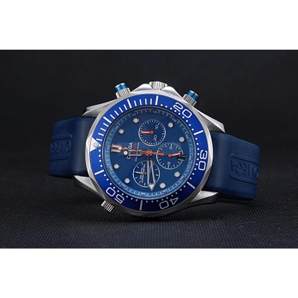 Timeless Omega Seamaster 446