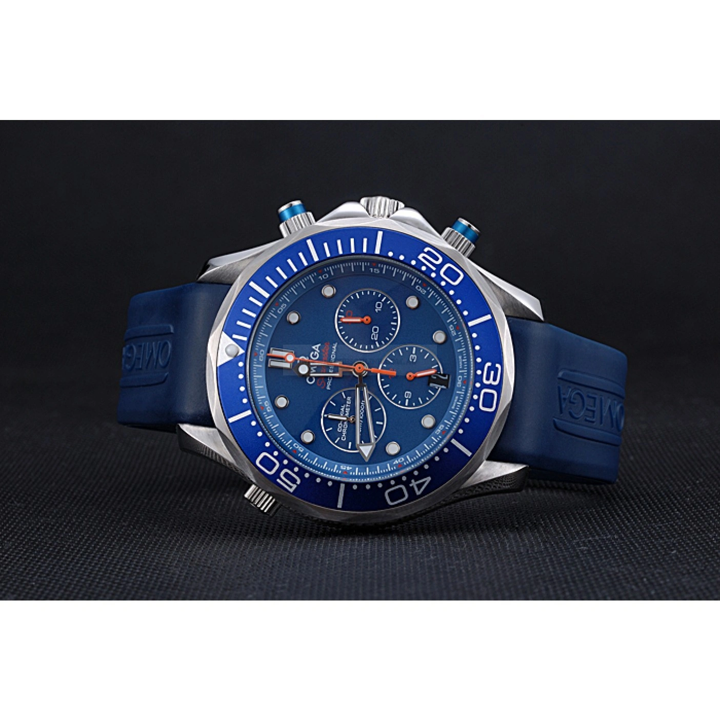 Timeless Omega Seamaster 446