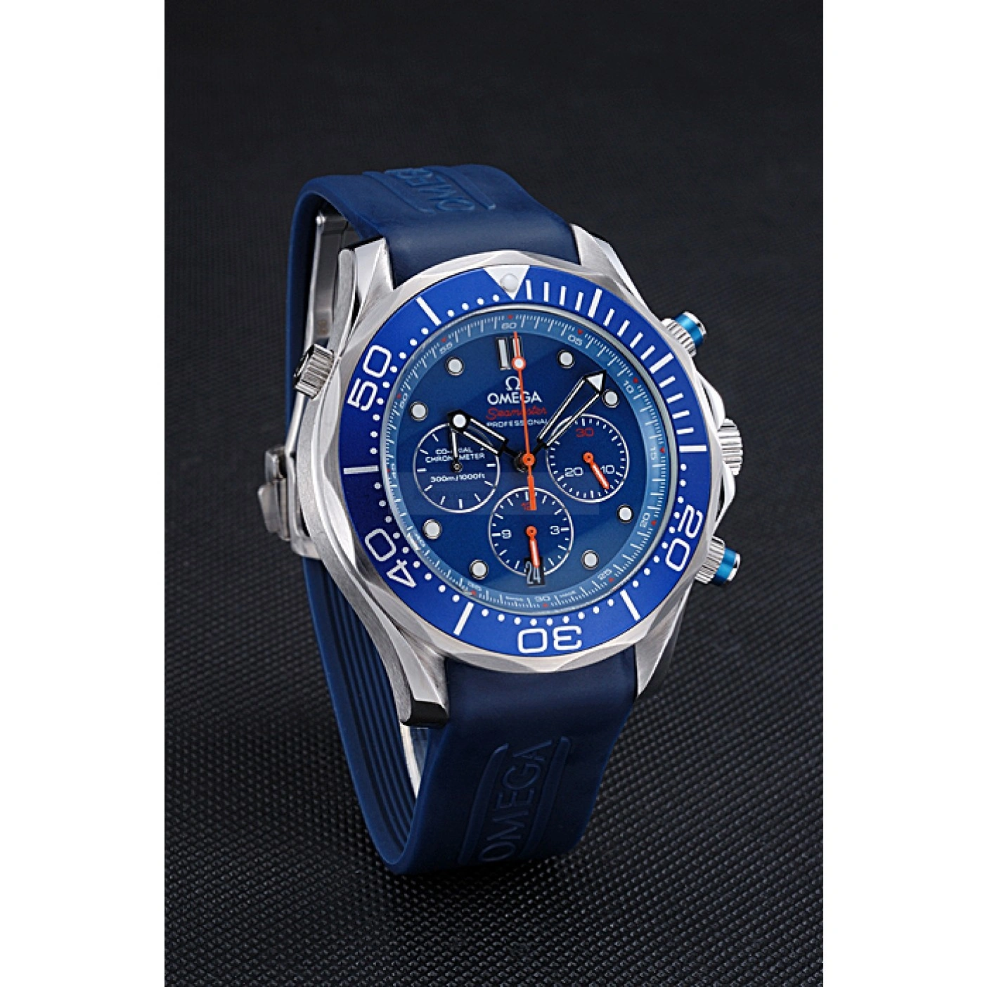 Timeless Omega Seamaster 446