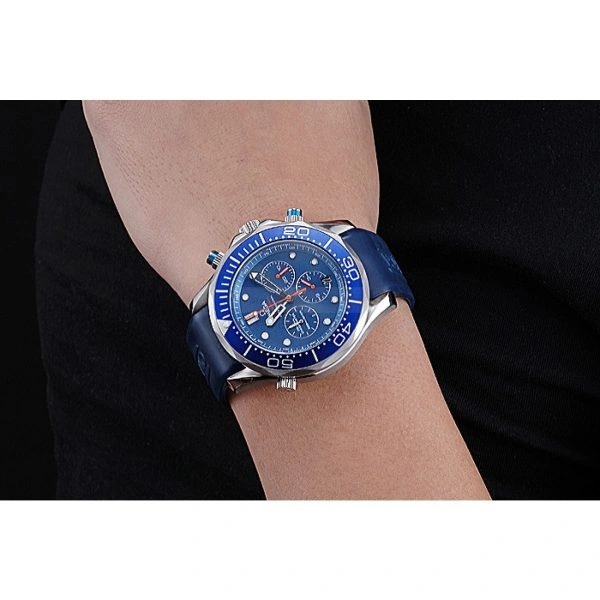 Timeless Omega Seamaster 446
