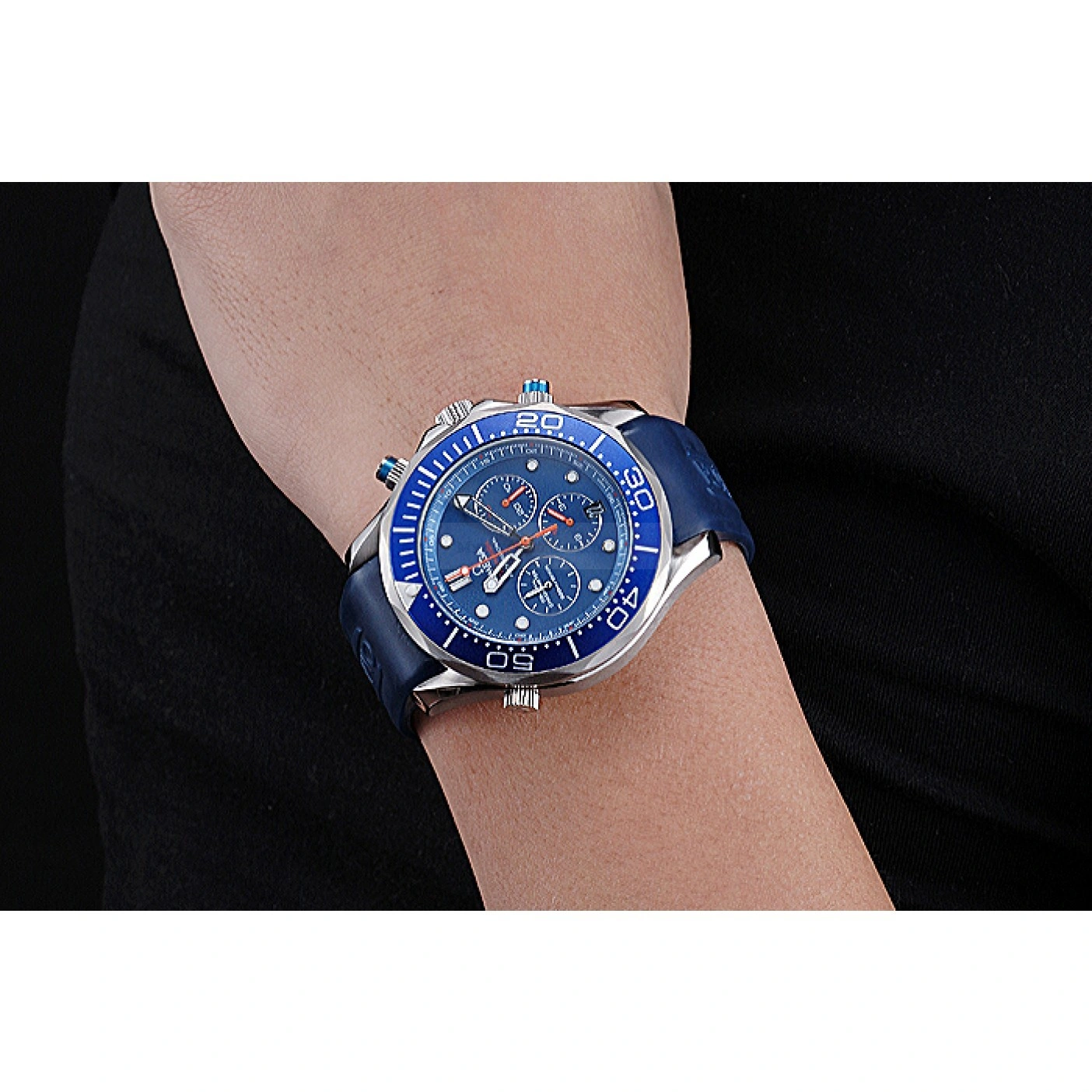 Timeless Omega Seamaster 446