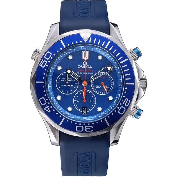 Timeless Omega Seamaster 446