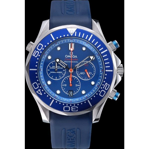 Timeless Omega Seamaster 446