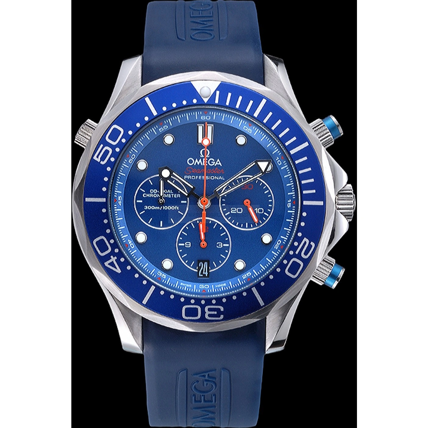 Timeless Omega Seamaster 446