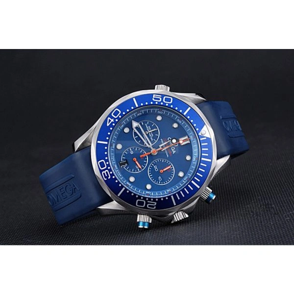 Timeless Omega Seamaster 446