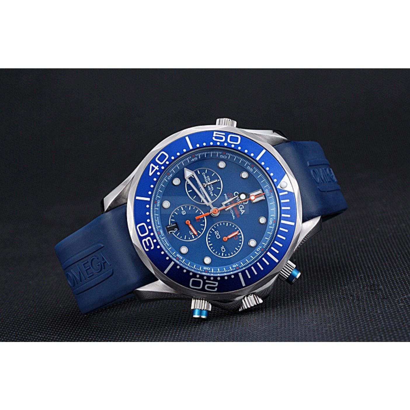 Timeless Omega Seamaster 446