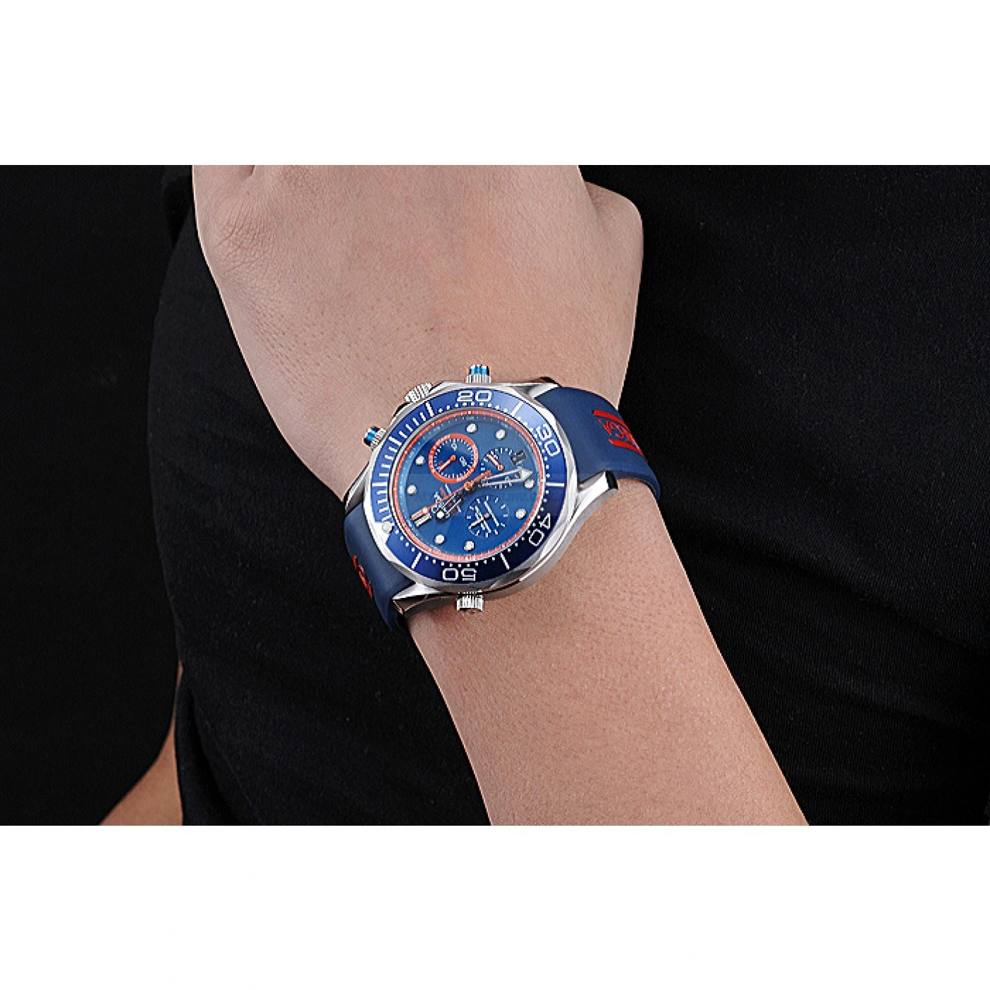 EyeCatching Omega Seamaster 450