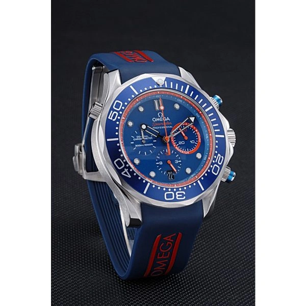 EyeCatching Omega Seamaster 450