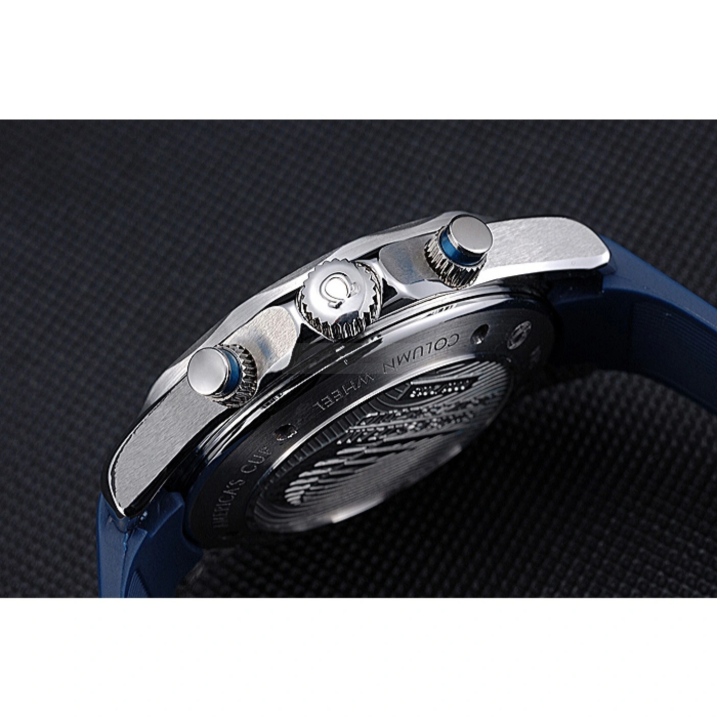 EyeCatching Omega Seamaster 450