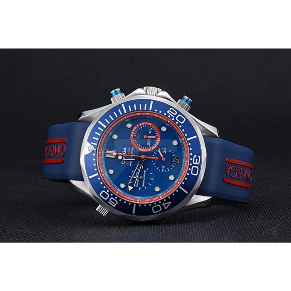 EyeCatching Omega Seamaster 450