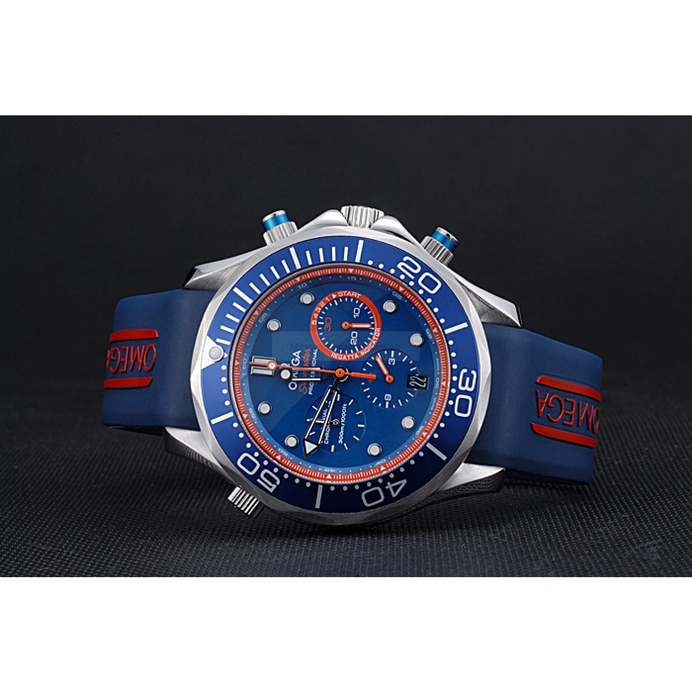 EyeCatching Omega Seamaster 450