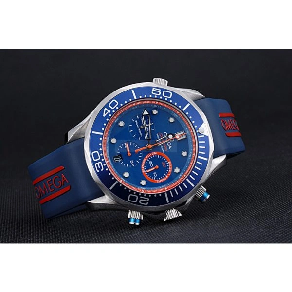 EyeCatching Omega Seamaster 450