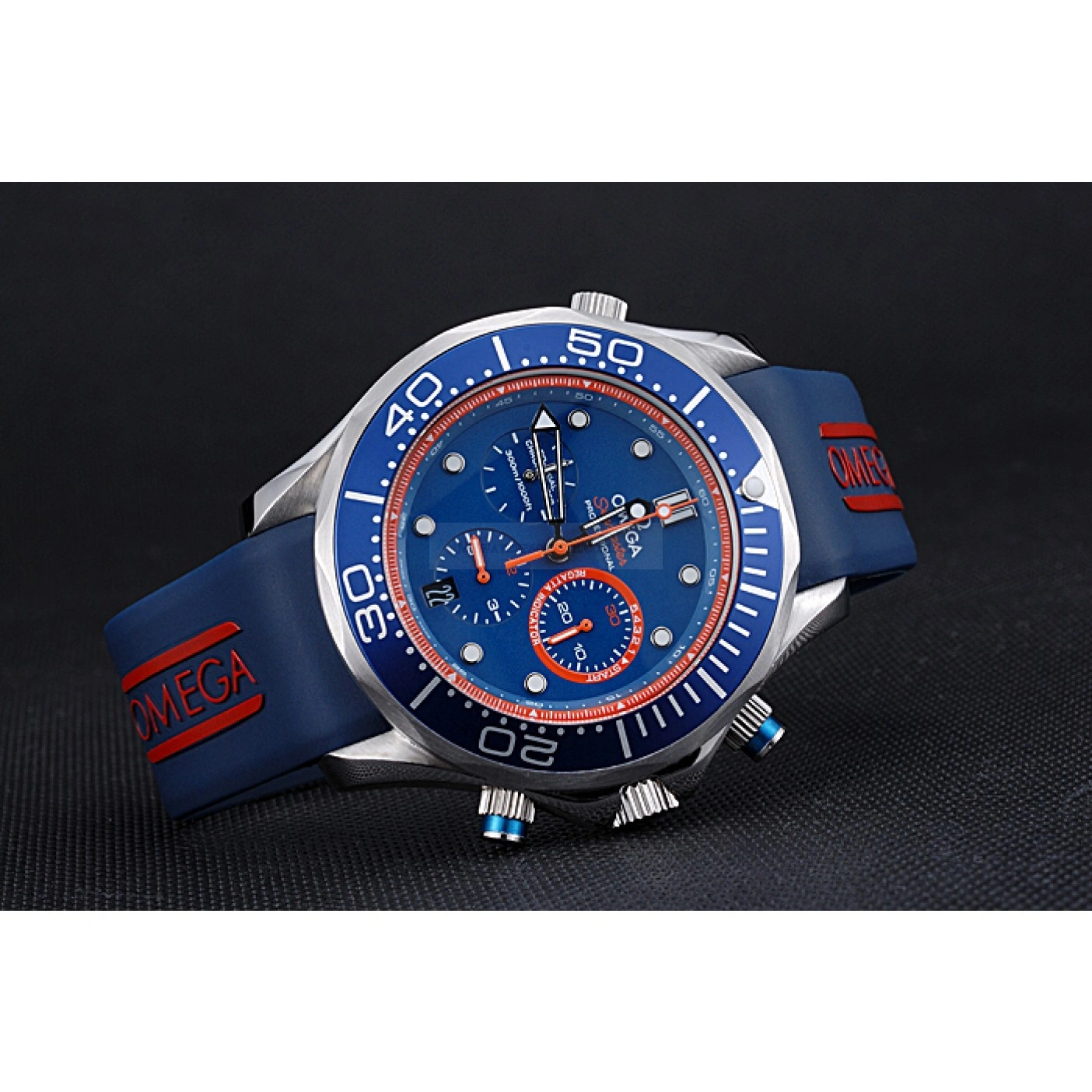 EyeCatching Omega Seamaster 450