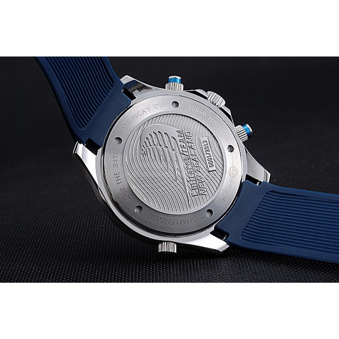 EyeCatching Omega Seamaster 450
