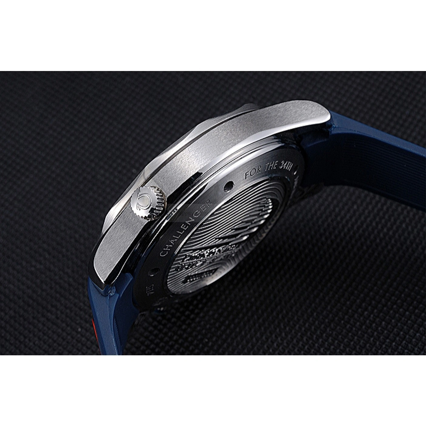 EyeCatching Omega Seamaster 450