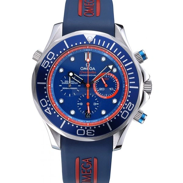 EyeCatching Omega Seamaster 450