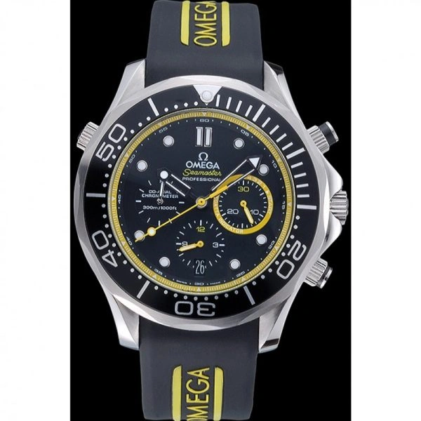 Functional Omega Seamaster 452