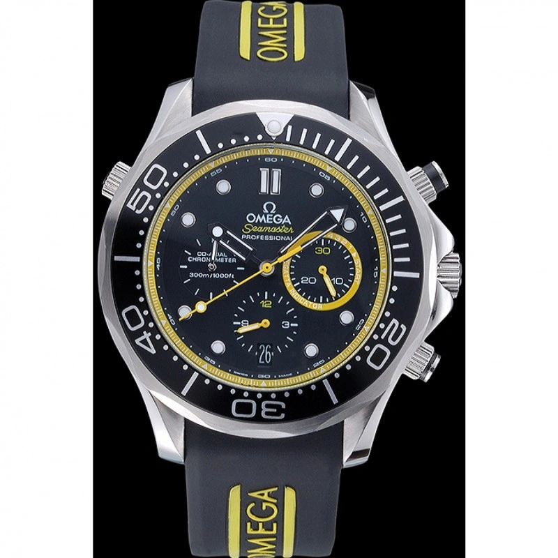 Functional Omega Seamaster 452