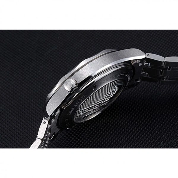Refined Omega Seamaster 453