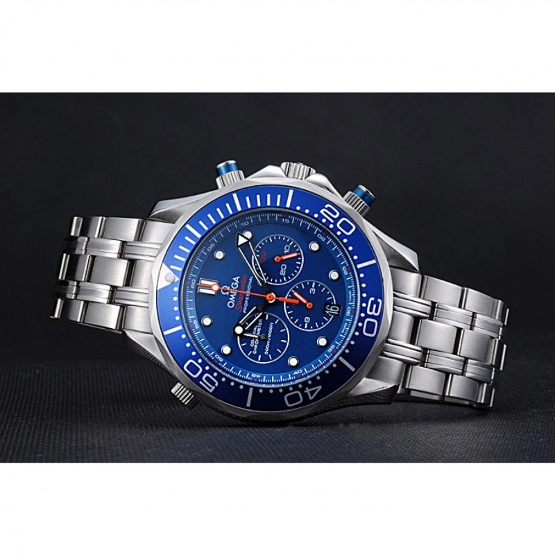 Refined Omega Seamaster 453