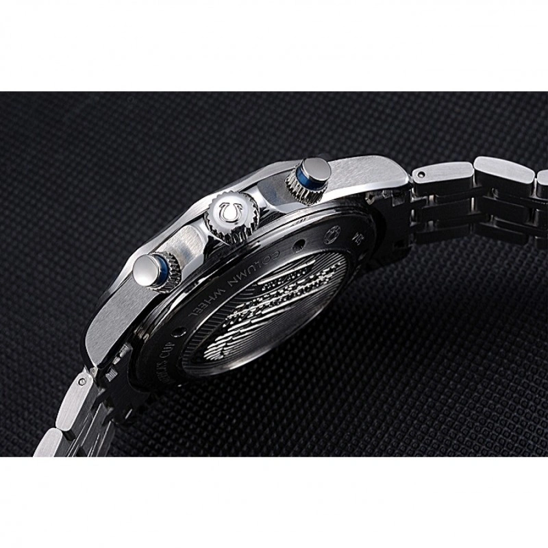 Refined Omega Seamaster 453