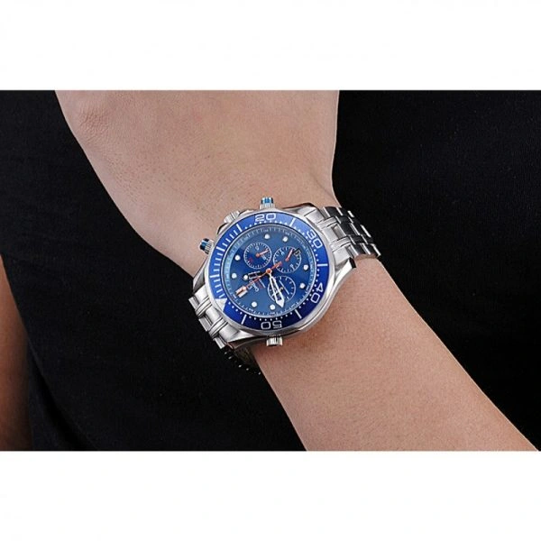 Refined Omega Seamaster 453