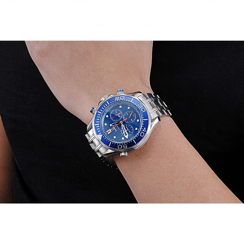 Refined Omega Seamaster 453